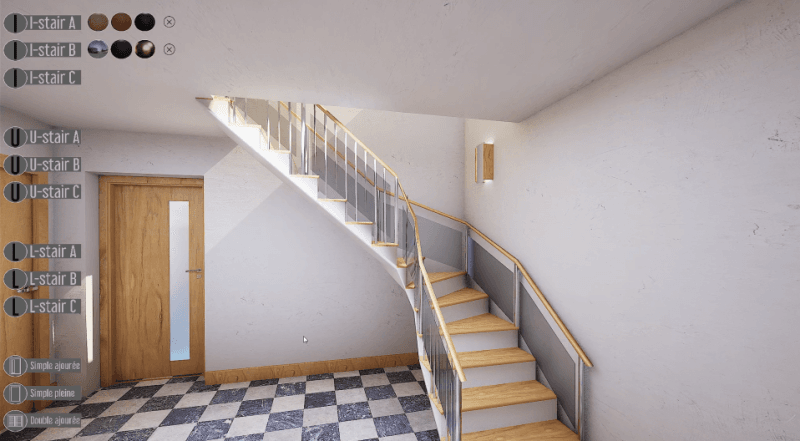 Rénovation d'une grange