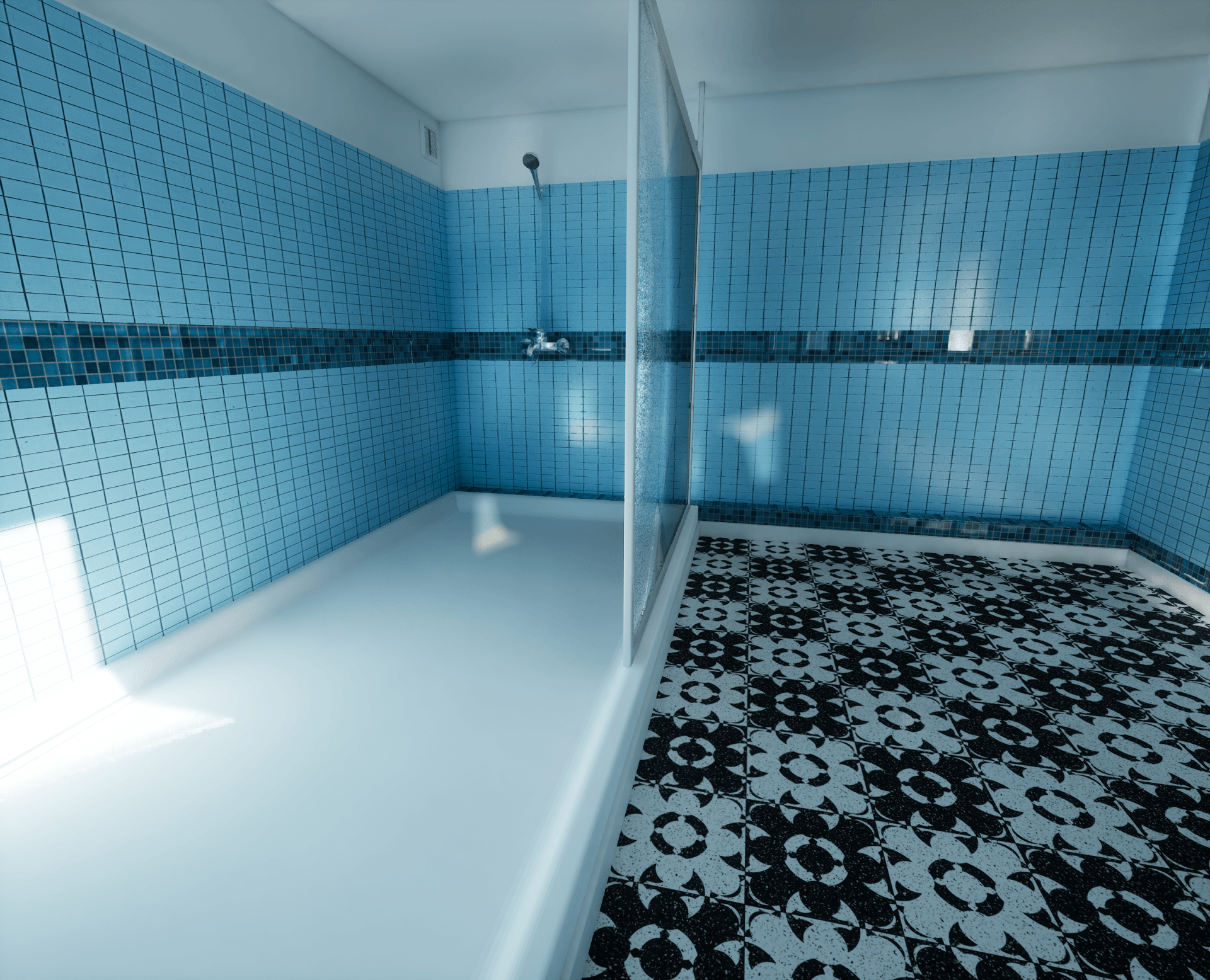 Archi Viz Configurateur 3D et visite virtuelle de l'agencement d'une salle de bain
