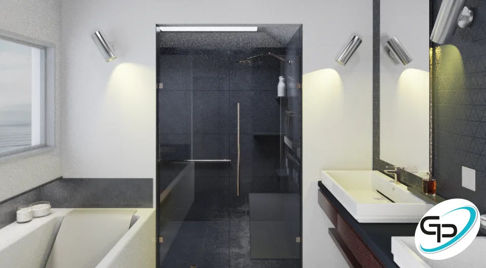Archi Viz Configurateur 3D pour l'agencement d'une salle de bain