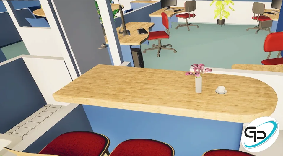 Configurateur de bureaux