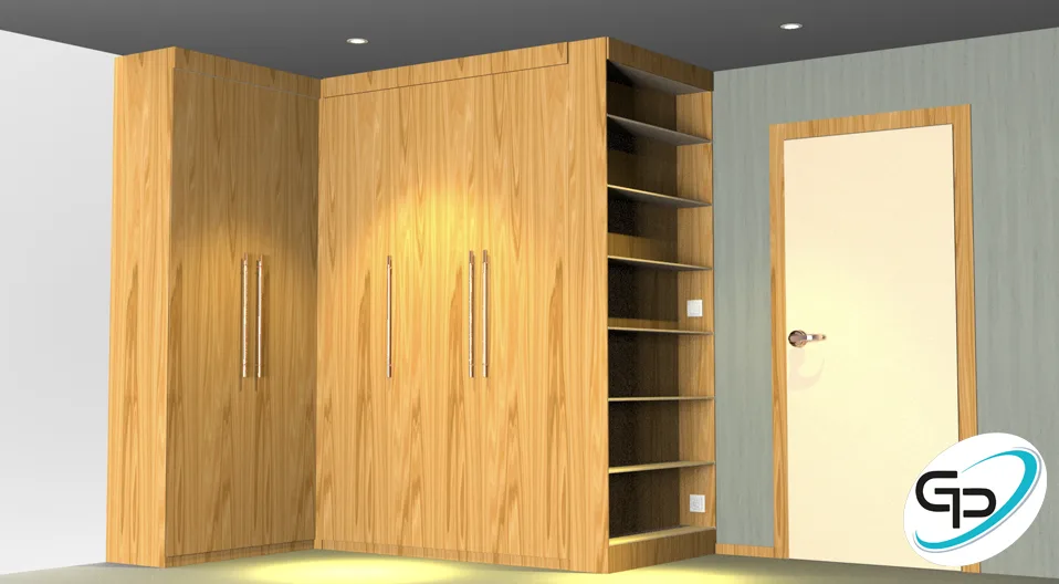 Archi Viz Configurateur 3D pour agencement de placards